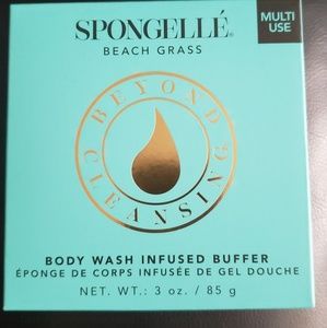 2- Spongellé Body Wash Infused Buffer Bundle